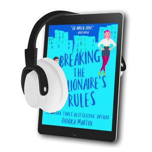 Breaking the Billionaire's Rules Audiobook