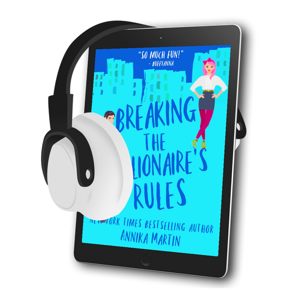 Breaking the Billionaire's Rules Audiobook
