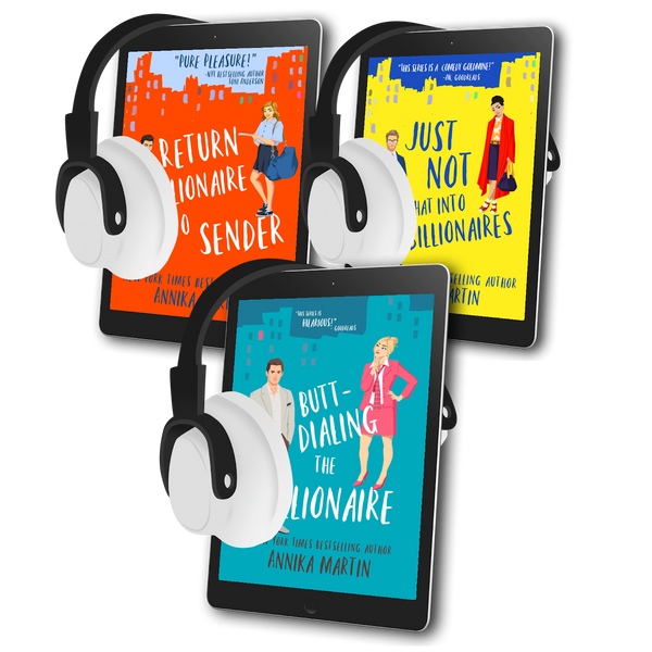 Romcom Trio Bundle #2