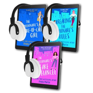 Romcom Trio Bundle #1