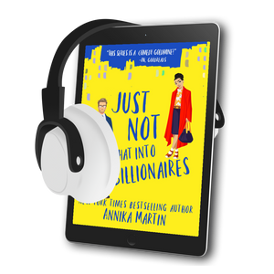 Just Not That Into Billionaires Audiobook