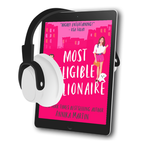 Most Elligible Billionaire Audiobook