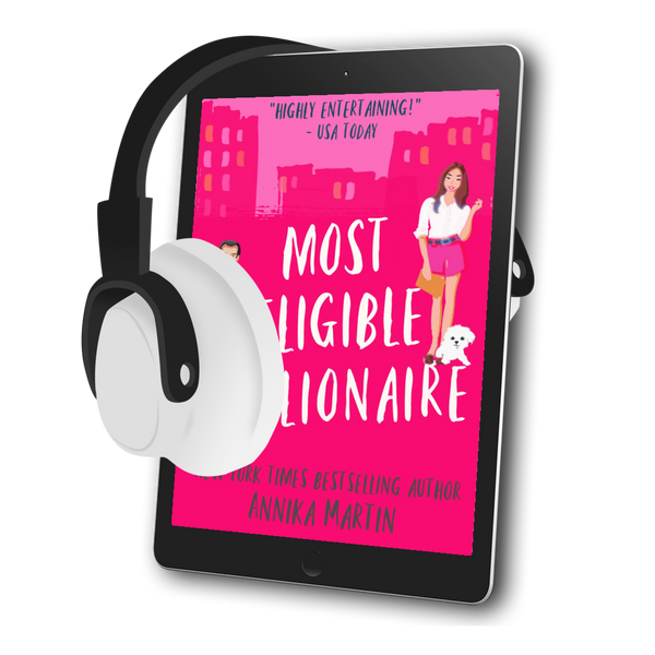 Most Elligible Billionaire Audiobook