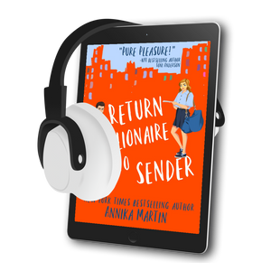 Return Billionaire to Sender Audiobook