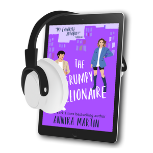 The Grumpy Billionaire Audiobook
