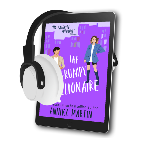 The Grumpy Billionaire Audiobook
