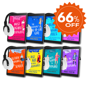 Romcom Superfan Audio Bundle